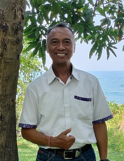 Putu Kusuma - Bali Mandala