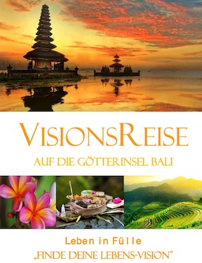 Visionsreise Bali Mandala